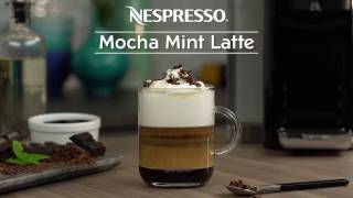 Mocha Mint Latte Recipe