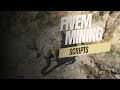 Fivem Mining Scripts : Fivem Store | Fivem Scripting