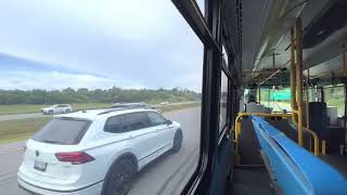 YRT EL Dorado EZ Rider II MAX 995 Charter Highway 404 Ride