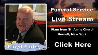 Graveside Service Live Stream for Floyd Farley