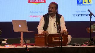 Ghazal Maestro: Hariharan | MTV India Music Summit 2018