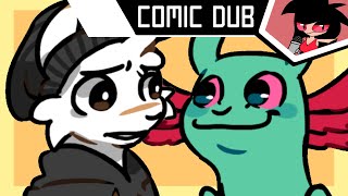 Survivor Visited His Friend - Rain World Comic Dub