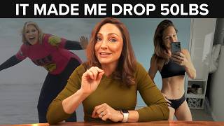 I Ate 5 Meals on Repeat Until I Lost 55lbs
