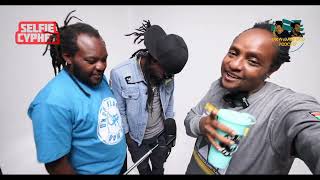 SELFIE CYPHER Part 2 - G.Rongi #AskwambieMtuPodcast #cypher #kehiphop #hiphop