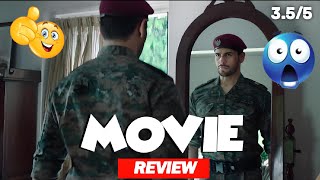 Yodha - Movie Review | Filmy Talk Time