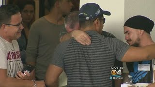 Grieving Families Gather At Orlando Church As Victims Names Are Released