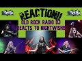 [REACTION!] Old Rock Radio DJ REACTS to NIGHTWISH ft. 