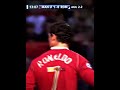 2007 Ronaldo skills #ronaldo #skills #cr7 #football #manchesterunited #fyp #viral