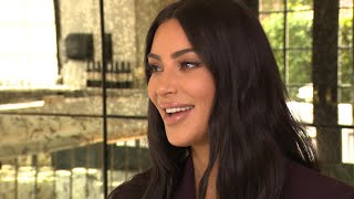 Kim Kardashian Talks Coaching Kanye West Before His First 'KUWTK' Confessional Interview (Exclusi…