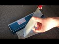 unboxing masakage yuki bunka 170mm