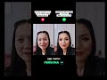 Persona app 😍 Best video/photo editor 😍 #makeup #hairstyle #beautycamera #photoshop