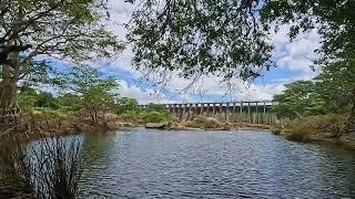 රාජාංගනය වේල්ල | Rajanganaya Dam  #rajanganaya #dam #river #anuradhapura