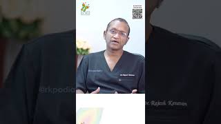 நீரிழிவு பாதங்கள் என்றால் என்ன? | Understanding Diabetic Foot better | Dr. RK's