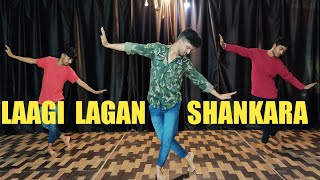 Laagi Lagan Shankara Dance video | Hansraj Raghuwanshi | Reel Viral Song Shahbaz Siddrock Choreo.