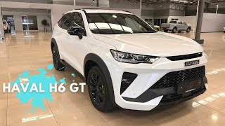 2022 Haval H6, H6 GT & H6 Hybrid - (Comparison and Cost of ownership)