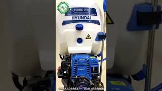 Hyundai Power Sprayer Machine #youtubeshorts #HyundaiPowerProducts