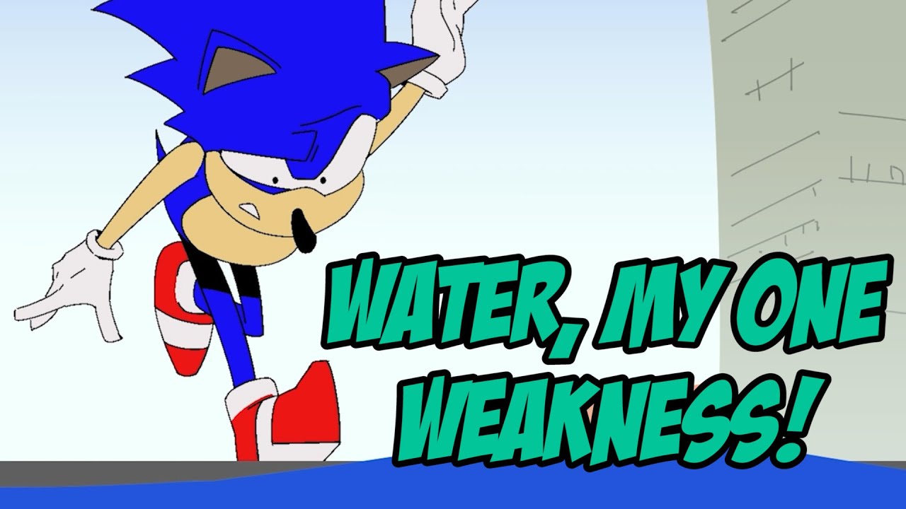 Water My One Weakness Youtube