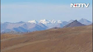 Indian Soldiers Fired Warning Shots At Bank Of Pangong Lake, Claims China