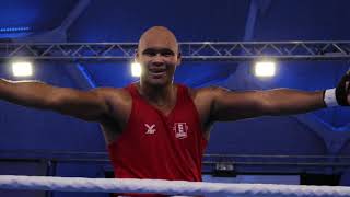 Boxe - Finals/Podium- EUBC European Union Boxing Championships (Nov 8/19, 2018-Valladolid, Spain)