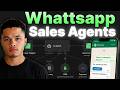 WhatsApp AI Agent Takes Payments (15 min n8n tutorial)