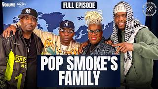 Pop Smoke’s mother & brother join Tony Yayo & Uncle Murda to talk foundation & rap stars impact