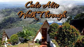 A Walkthrough to Cielo Alto