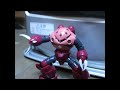 【コマ撮り】ガンプラ動画テストォオオ！