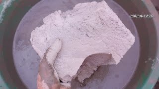 Reuse Cement |Non-Stop Crumbling |Cement asmr |Unique asmr