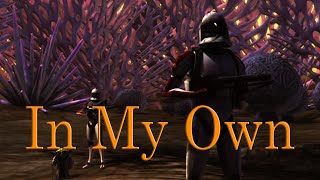 Star Wars The Clone Wars-On My Own