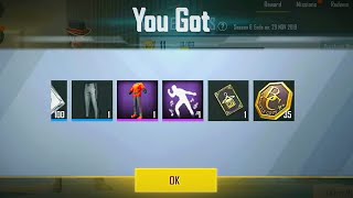 MYSTERIOUS WINNER PASS WHICH CONTAIN MYTHIC OUTFIT LOVED BY EVERYONE 😱 #shorts #pubglite #pubg