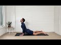 11 minutes to a better you daily stretch routine