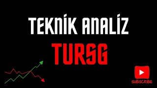 TURSG - Teknik Analiz / Destek-Direnç Bölgeleri