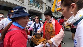 小港 阮家 天上聖母 開光回駕 祈安繞境