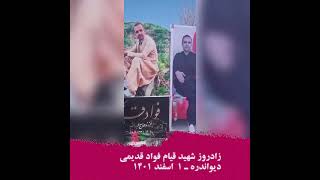 تولد فواد قدیمی