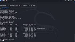 Penetration Testing an IP Camera with Kali Linux – Educational Only