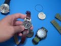 mtm hypertec watch fake military special ops poorly built and cheap big scam