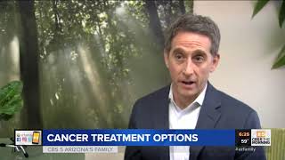 VIDEO: Cancer treatment using naturopathic methods