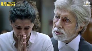 Tapsee Emotional Statement In Court | Amitabh Bachchan Case Hearing Scene 3 | Pink Movie