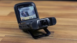 #4 Canon Vixia Mini X Unboxing \u0026 Video + Audio Test (Legria Mini X)