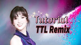 TTL Remix (Count) - High Beginner Level Line Dance