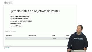 SQL. Create, Drop, Alter | 10/25 | UPV