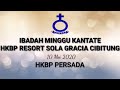 IBADAH HKBP || MINGGU KANTATE 10 MEI 2020