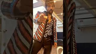 Himesh Reshammiya New Instagram Reels video Blockblastter 🔥 Song Kangan Ruby #shorts