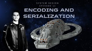 Encoding & Serialization : How Data Moves Between Systems (System Design for Beginners – Episode 11)