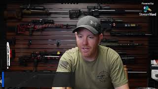 Mid Month Precision Rimfire Livestream