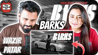 Barks | Wazir Patar | Azaad 4L | New Punjabi Song 2024 | The Sorted Reviews