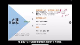 详细解读 马来西亚5所研究型公立大学商学院的硕博课程