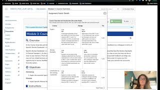 Module 3 Feedback