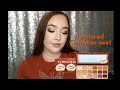 Too Faced Cinnamon Swirl Eyeshadow Palette | Look #2