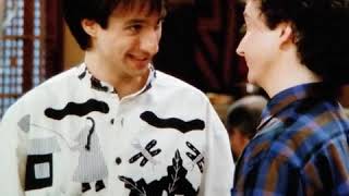 Bowling with Balki Bartokomous.